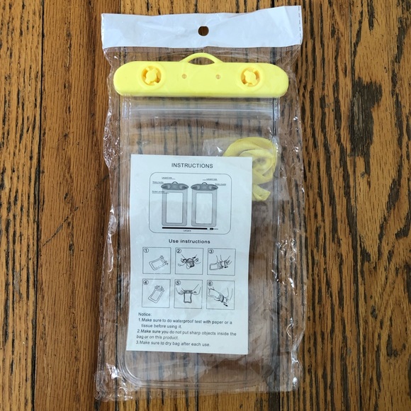 Waterproof Phone Case - Picture 2 of 2